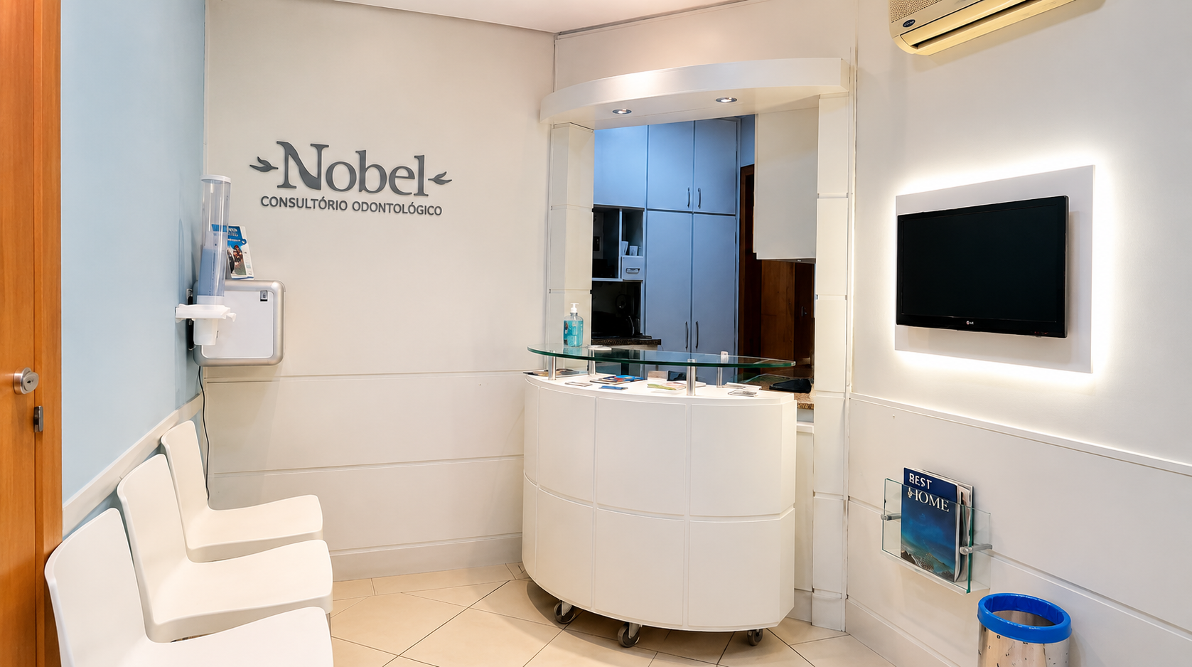 Consultorio dr fabio braga dentista