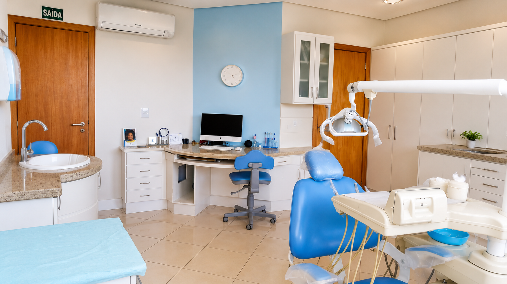 Consultorio dr fabio braga dentista