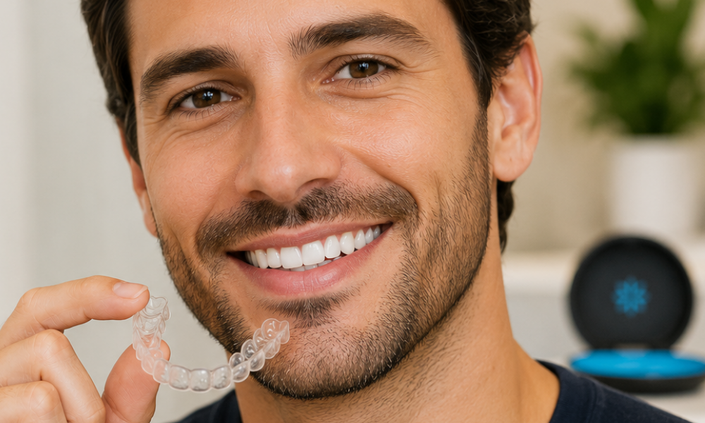 aparelho invisivel Invisalign